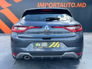 Renault Megane foto 6