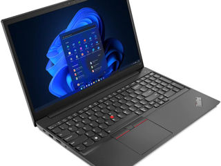 Lenovo ThinkPad E15 Gen 4 (15.6"/i7-1255U/16GB RAM/512GB SSD/GeForceMX550)- Noi! Garanţie 2 ani! foto 2
