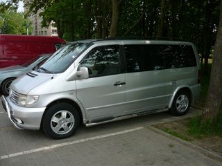 Mercedes Vito foto 6