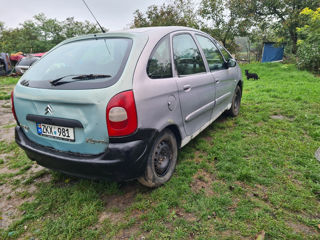 Citroen Xsara Picasso foto 4