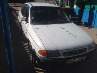 Opel Astra foto 3