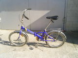 Велосипед складной ,подходит как для детей так и для взрослых foto 2