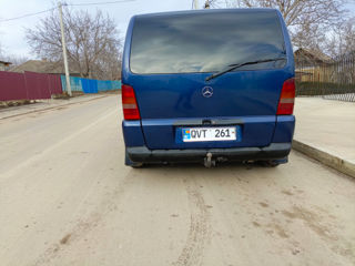 Mercedes Vito foto 3