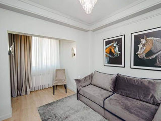 Apartament cu 2 camere, 65 m², Centru, Chișinău foto 5