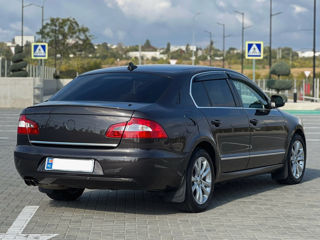 Skoda Superb foto 6