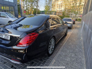 Mercedes S-Class foto 9