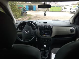 Dacia Lodgy foto 1