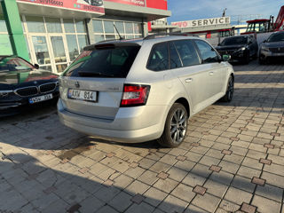 Skoda Fabia foto 3