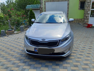 KIA Optima foto 2