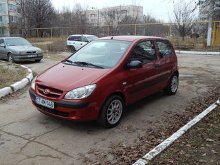 Hyundai Getz foto 1