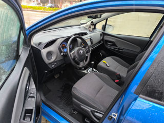 Toyota Yaris foto 12