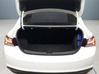Chevrolet Malibu foto 15