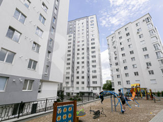 Apartament cu 2 camere, 52 m², Botanica, Chișinău foto 16