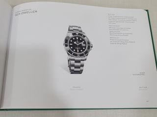 Catalog Rolex 2021-2022 + Set Bicycle cadou foto 8