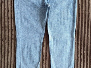 Blugi джинсы Reserved р. 42-44 (48-50) на высокий рост foto 2
