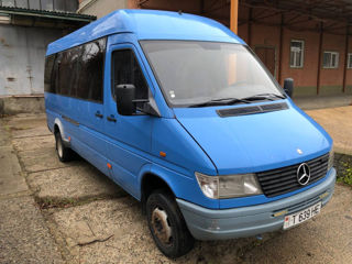 Mercedes Sprinter foto 3