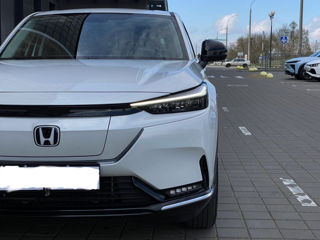 Honda e:NP1 foto 5