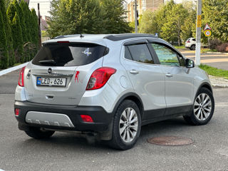 Opel Mokka foto 5