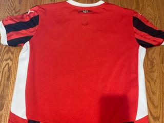 Vînd tricou ac milan orig foto 2