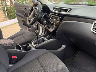 Nissan Qashqai foto 5