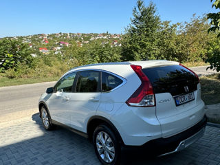 Honda CR-V foto 9