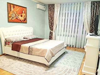 1-комнатная квартира, 58 м², Рышкановка, Кишинёв