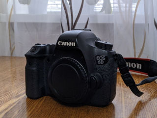 Canon 6D foto 1