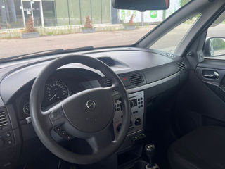 Opel Meriva foto 6