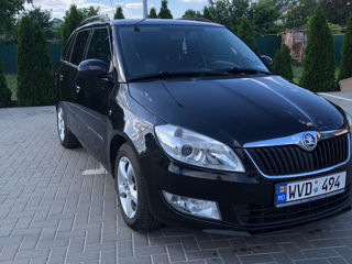 Skoda Fabia foto 3