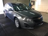 Chevrolet Cruze foto 1