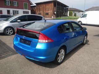 Honda Insight foto 9