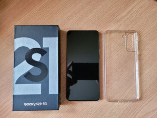 Samsung  S21 Plus. 8/128 Gb Black foto 5