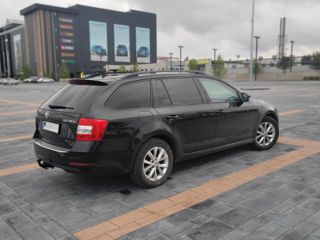 Skoda Octavia foto 5