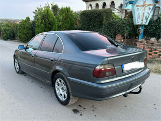 BMW e 39 2.5D 2002 automat foto 4