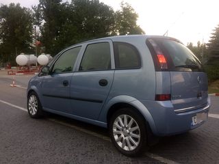 Opel Meriva foto 3