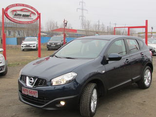 Nissan Qashqai foto 1