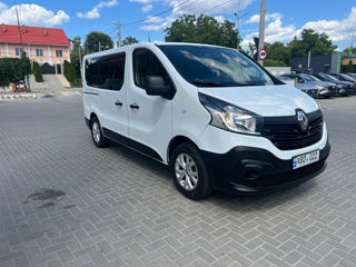 Renault Trafic, 2019