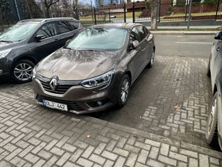 Renault Megane foto 2