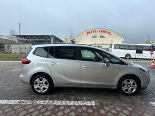 Opel Zafira foto 4