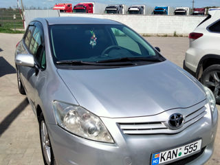 Toyota Auris foto 8