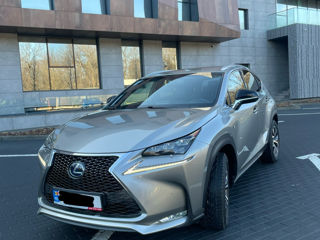 Lexus NX Series foto 2