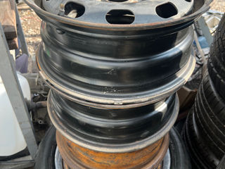 R15 5x100 metal