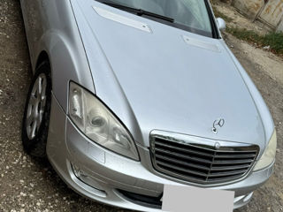 Разборка Mercedes S class W221 2006/2012 foto 9