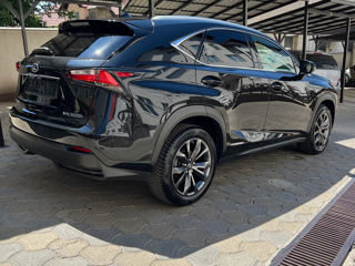 Lexus NX Series foto 3