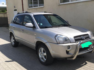 Hyundai Tucson foto 1