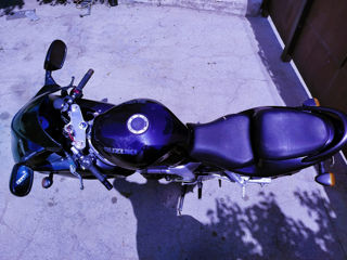 Suzuki SV 650S foto 5