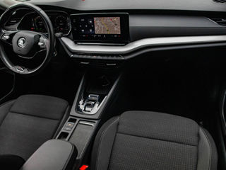 Skoda Octavia, 2021 