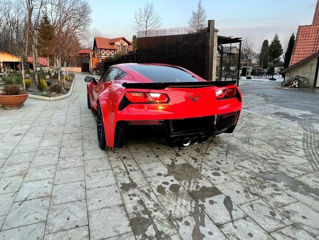 Chevrolet Corvette foto 4