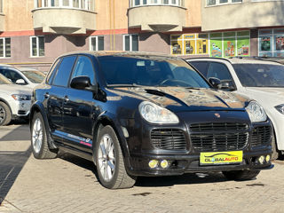 Porsche Cayenne foto 3