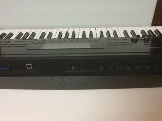 Синтезатор Casio CTK 7000 - 330 Евро foto 8